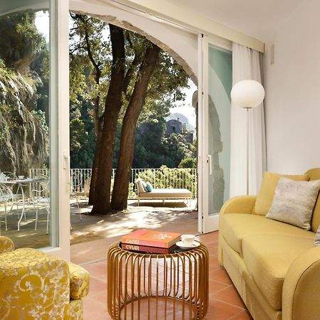 Hotel Piccolo Sant'Andrea Praiano Esterno foto