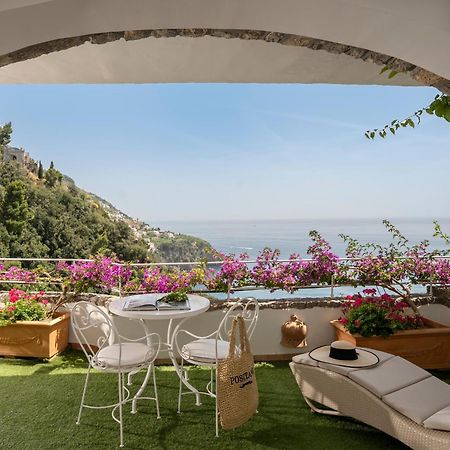 Hotel Piccolo Sant'Andrea Praiano Esterno foto