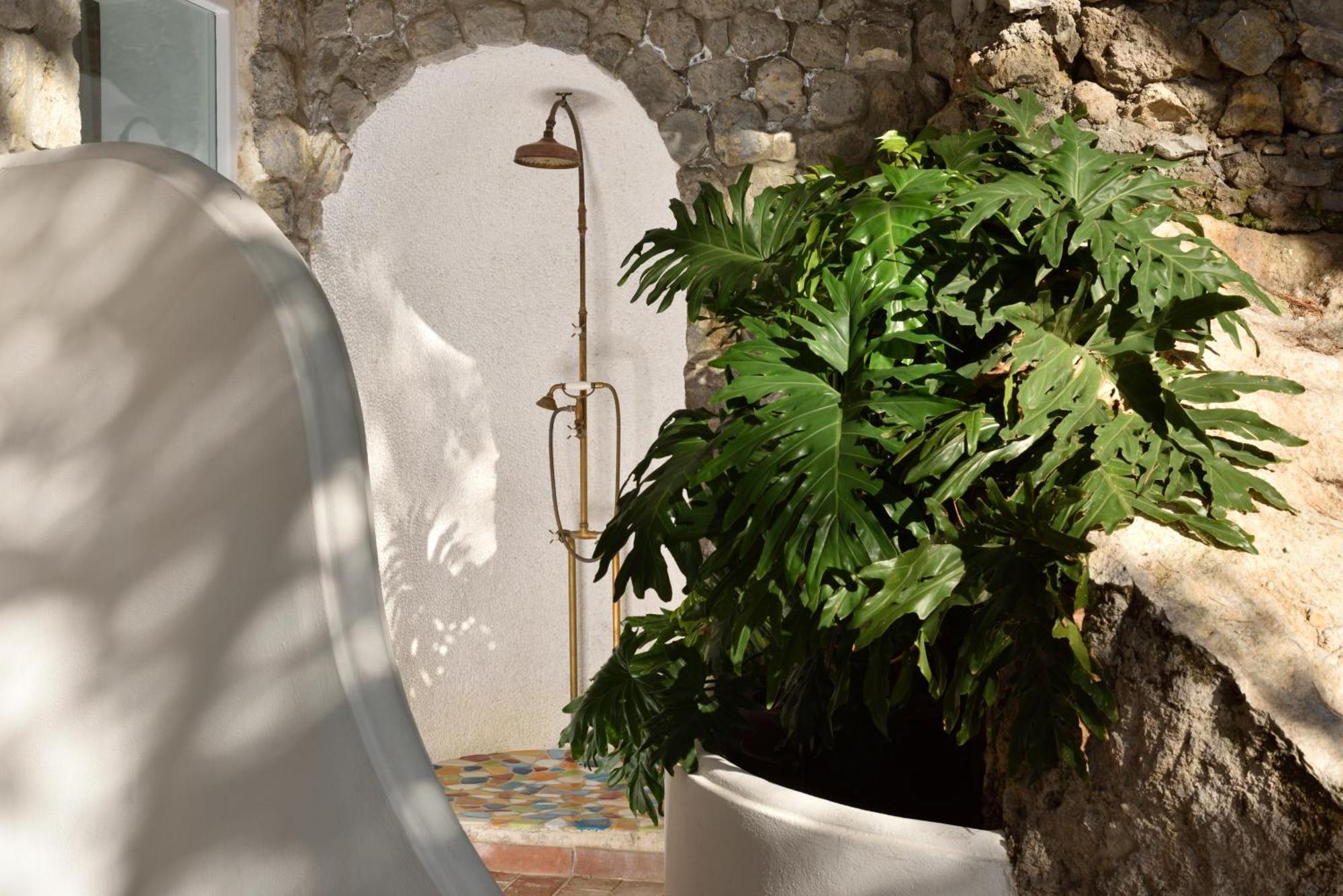 Hotel Piccolo Sant'Andrea Praiano Esterno foto