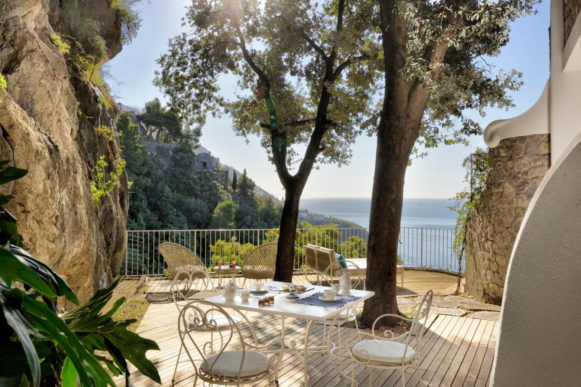 Hotel Piccolo Sant'Andrea Praiano Esterno foto