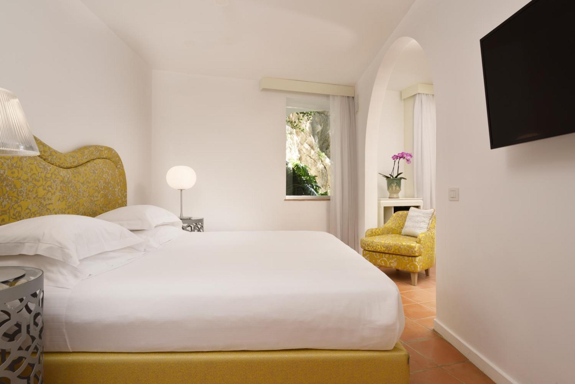 Hotel Piccolo Sant'Andrea Praiano Esterno foto