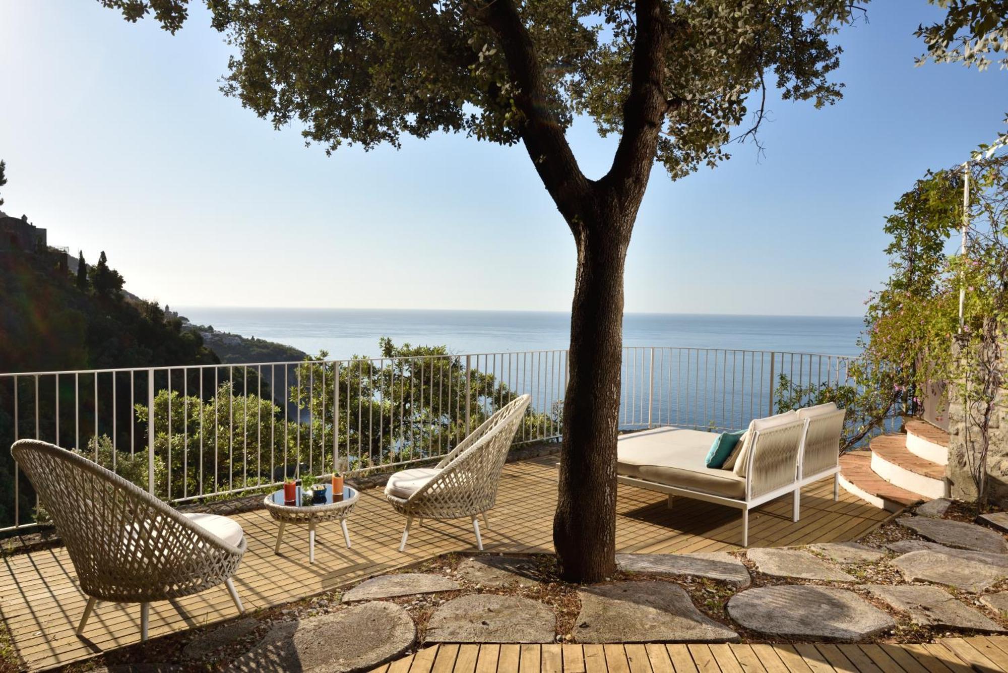 Hotel Piccolo Sant'Andrea Praiano Esterno foto