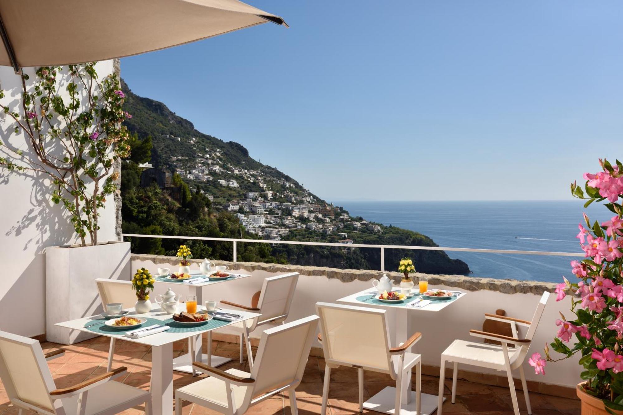 Hotel Piccolo Sant'Andrea Praiano Esterno foto