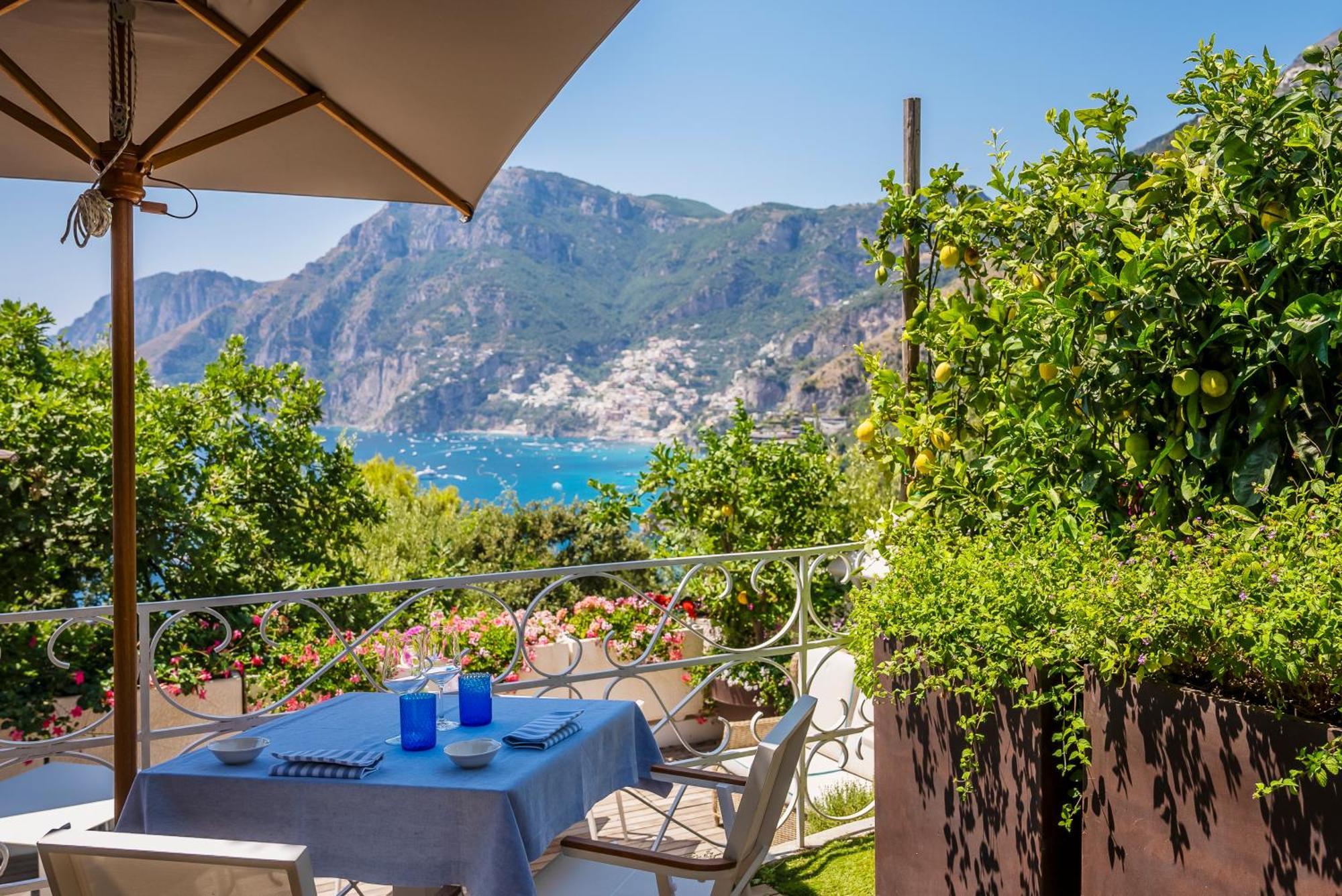 Hotel Piccolo Sant'Andrea Praiano Esterno foto