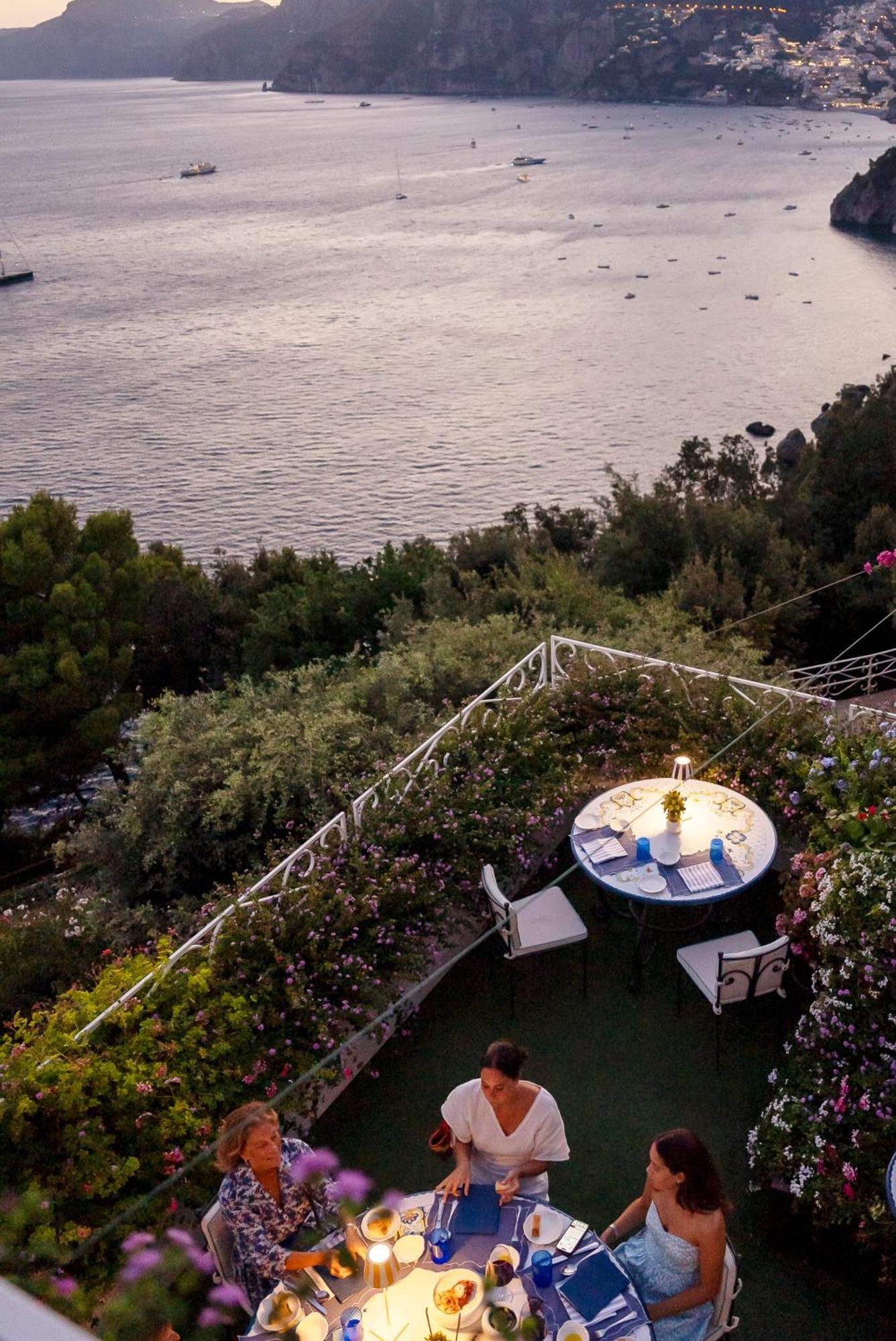 Hotel Piccolo Sant'Andrea Praiano Esterno foto