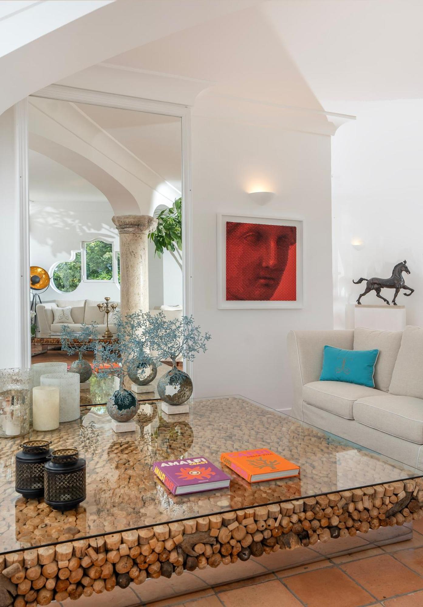 Hotel Piccolo Sant'Andrea Praiano Esterno foto