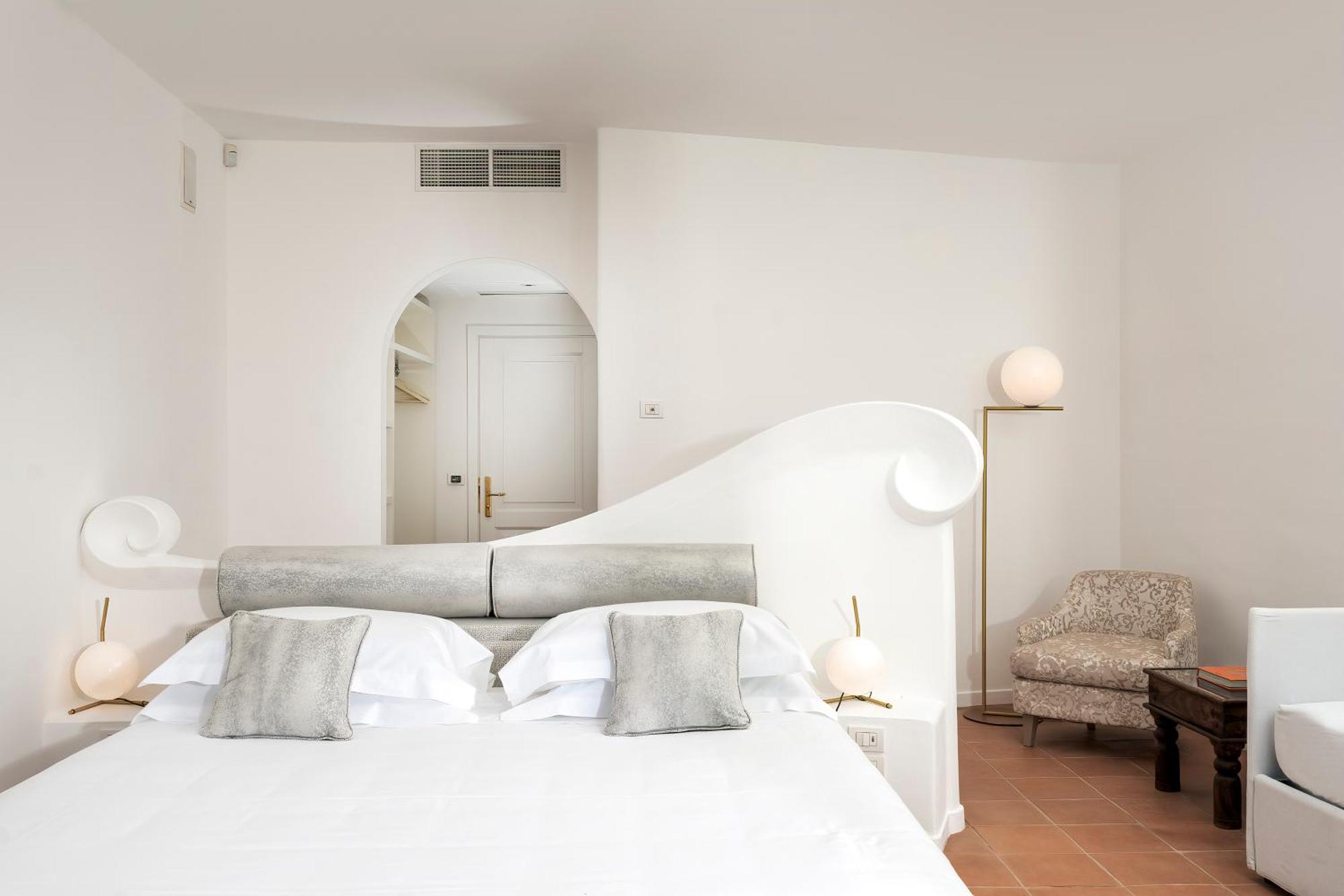 Hotel Piccolo Sant'Andrea Praiano Esterno foto