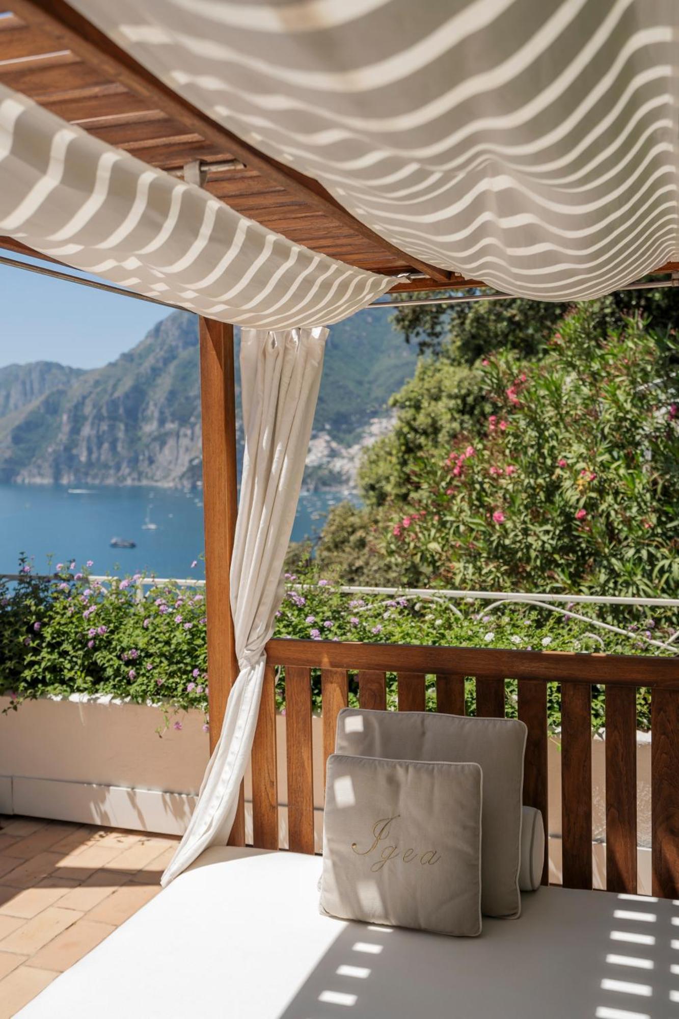 Hotel Piccolo Sant'Andrea Praiano Esterno foto
