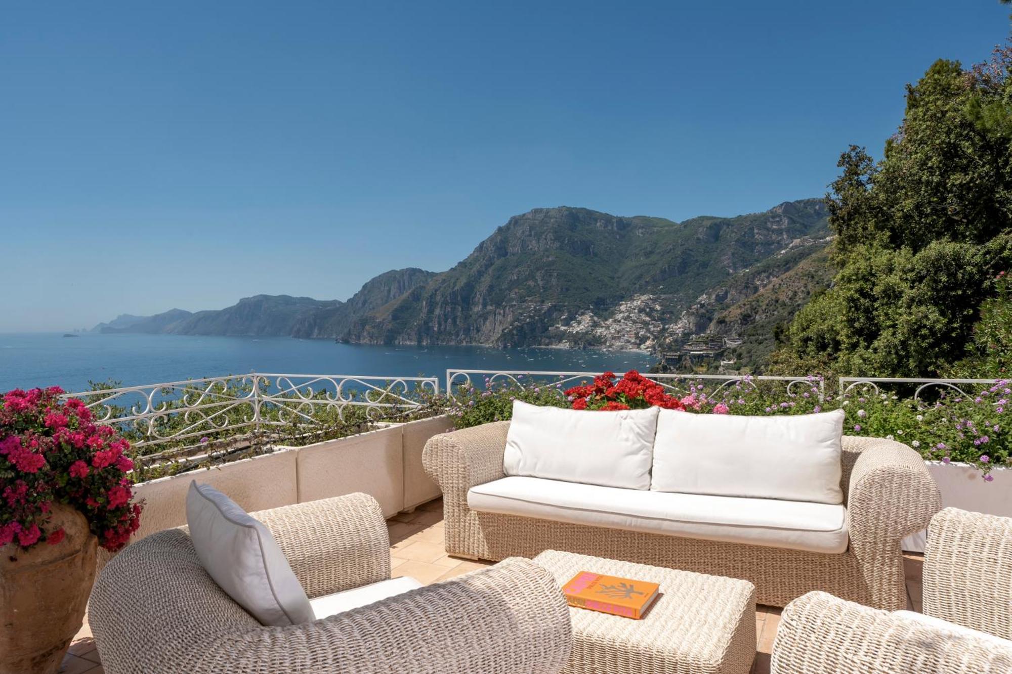 Hotel Piccolo Sant'Andrea Praiano Esterno foto