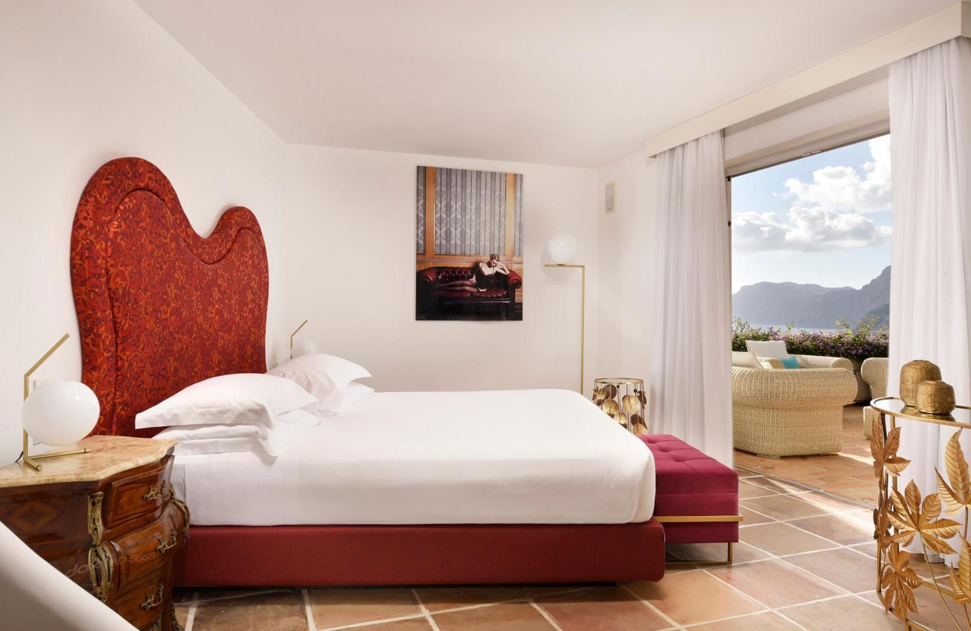 Hotel Piccolo Sant'Andrea Praiano Esterno foto