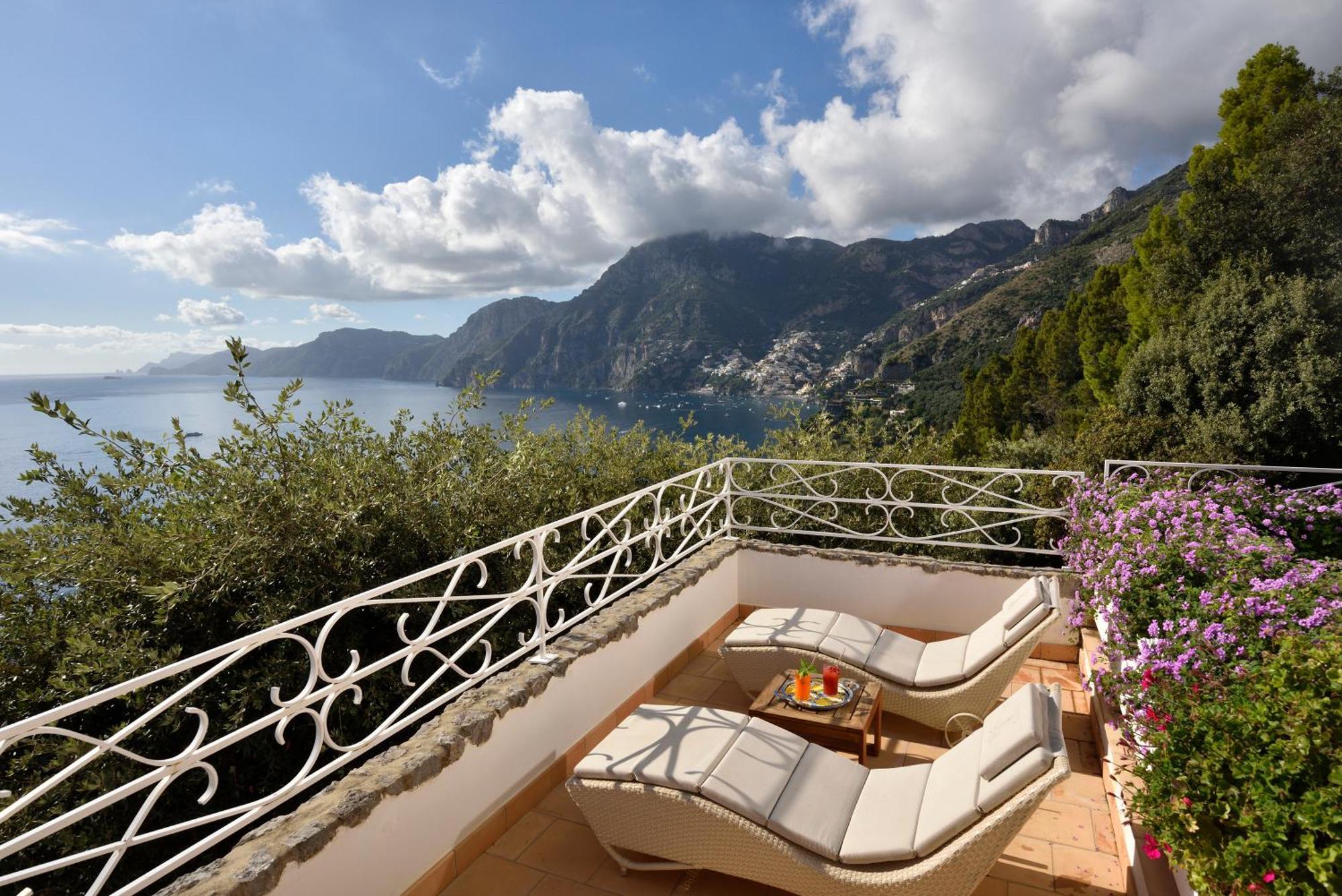 Hotel Piccolo Sant'Andrea Praiano Esterno foto