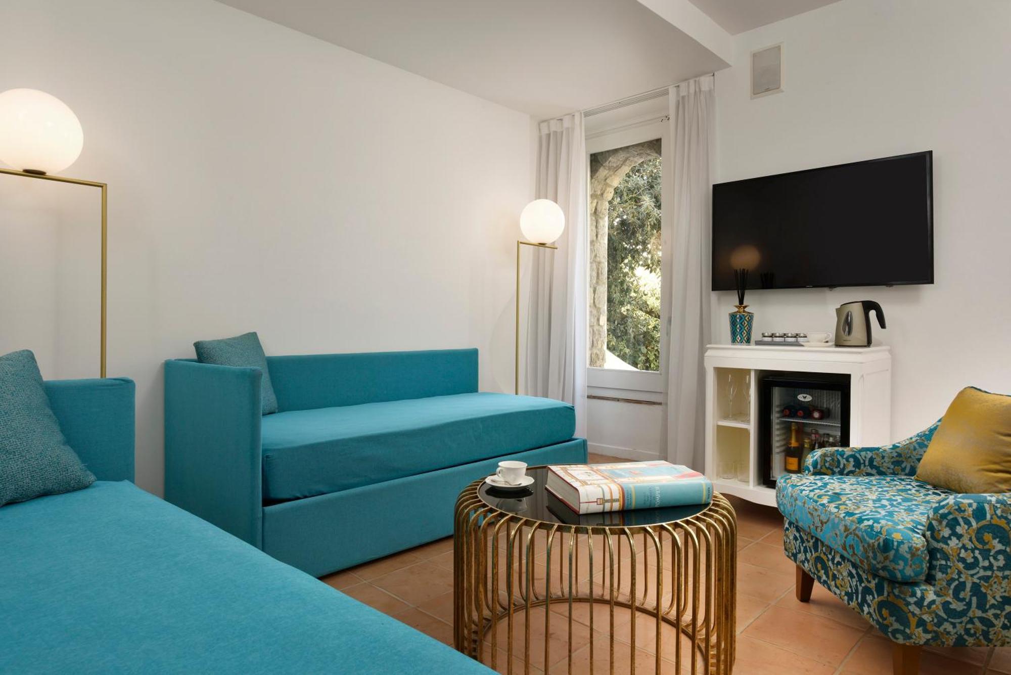 Hotel Piccolo Sant'Andrea Praiano Esterno foto