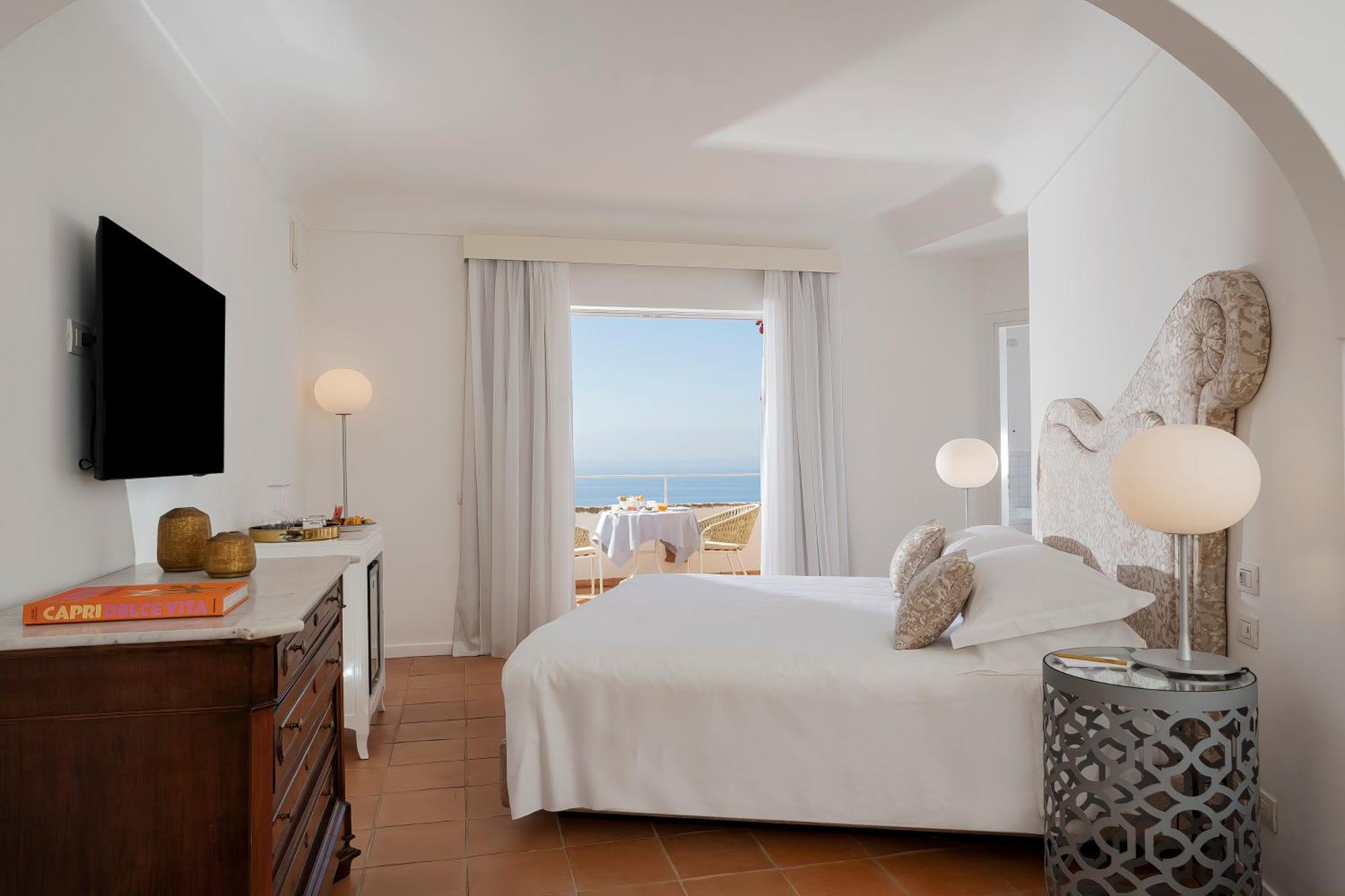 Hotel Piccolo Sant'Andrea Praiano Esterno foto