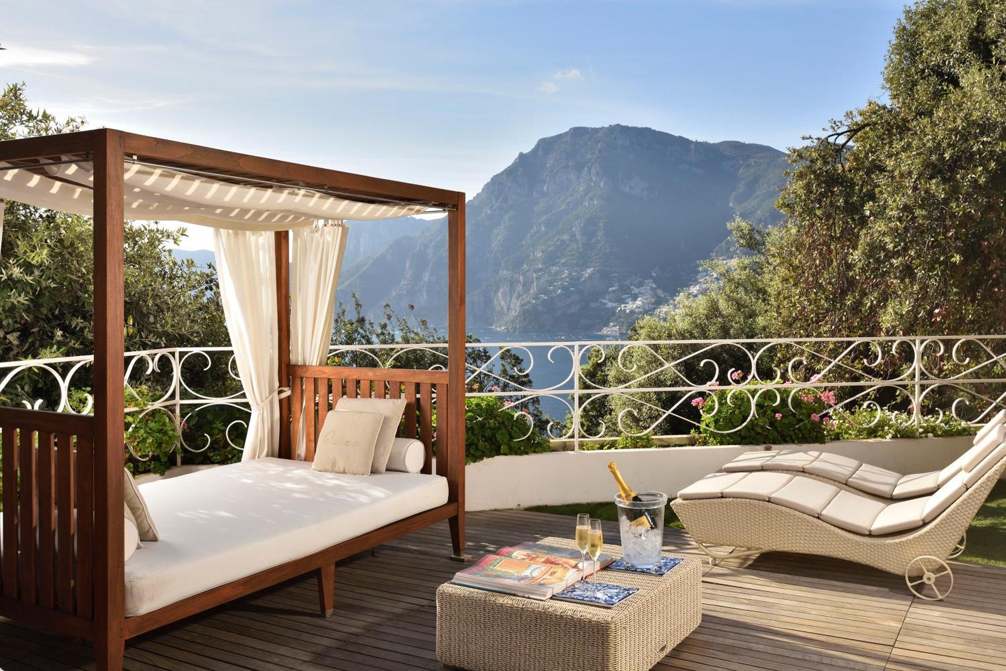 Hotel Piccolo Sant'Andrea Praiano Esterno foto