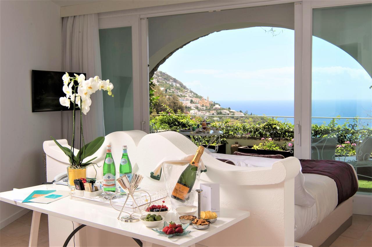 Hotel Piccolo Sant'Andrea Praiano Esterno foto
