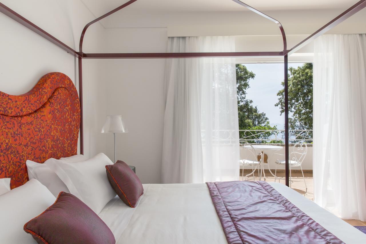Hotel Piccolo Sant'Andrea Praiano Esterno foto