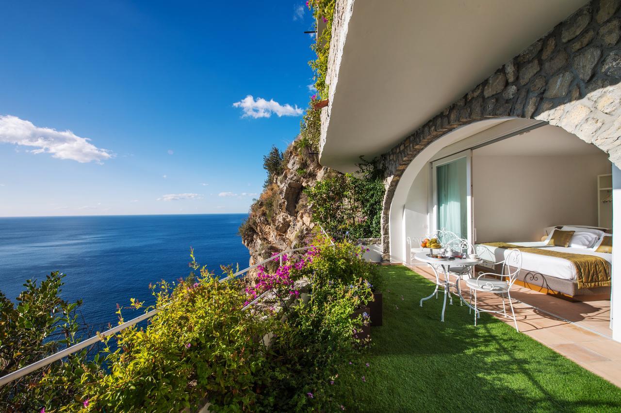 Hotel Piccolo Sant'Andrea Praiano Esterno foto