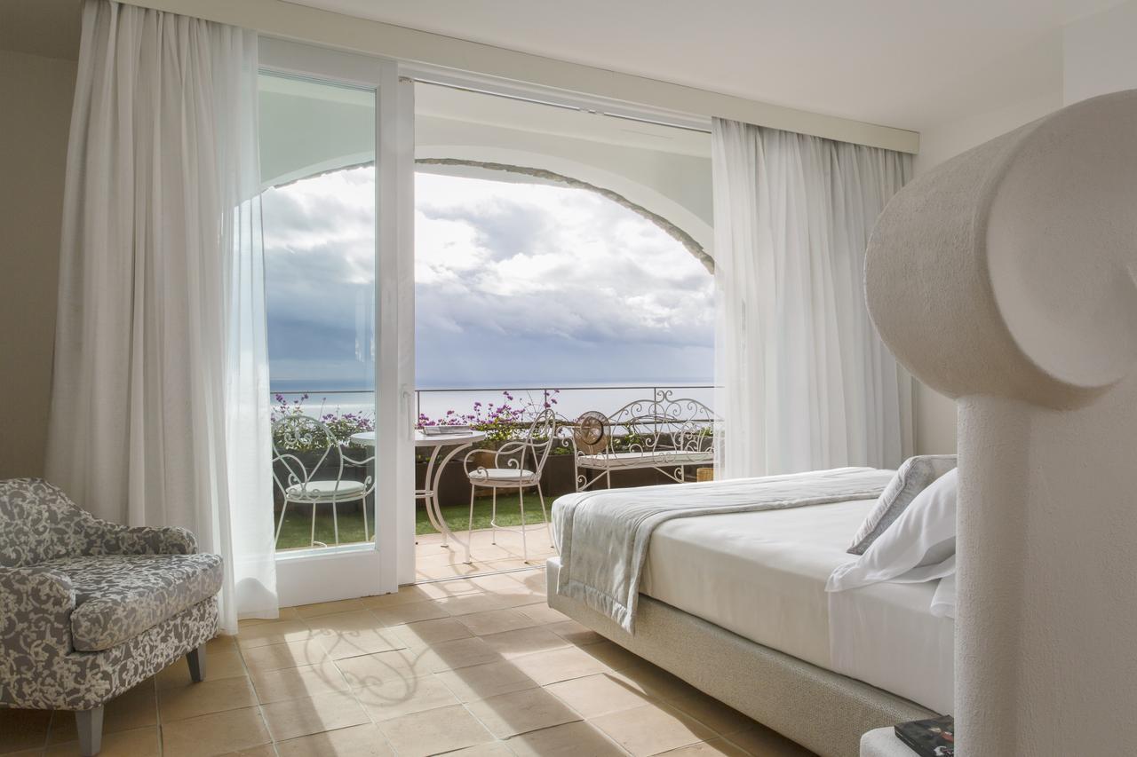 Hotel Piccolo Sant'Andrea Praiano Esterno foto