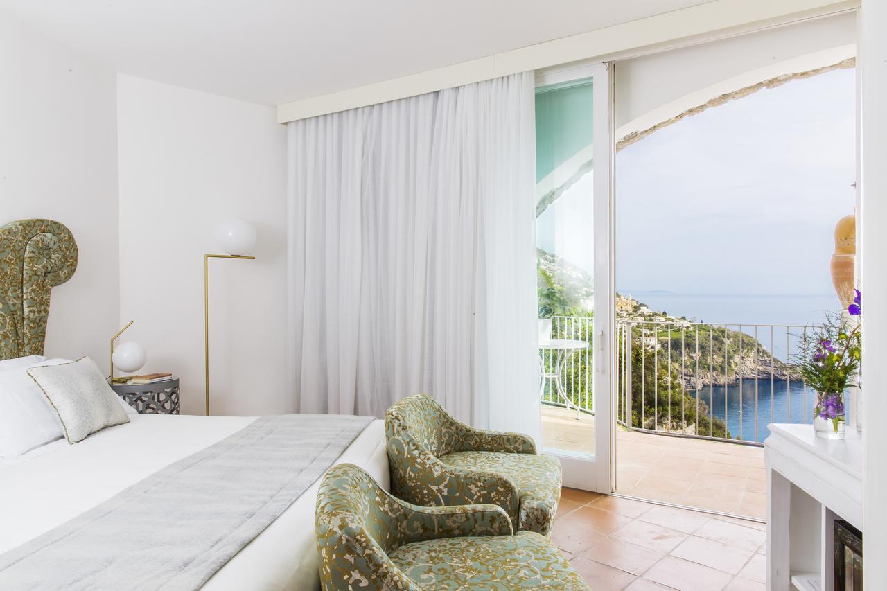 Hotel Piccolo Sant'Andrea Praiano Esterno foto