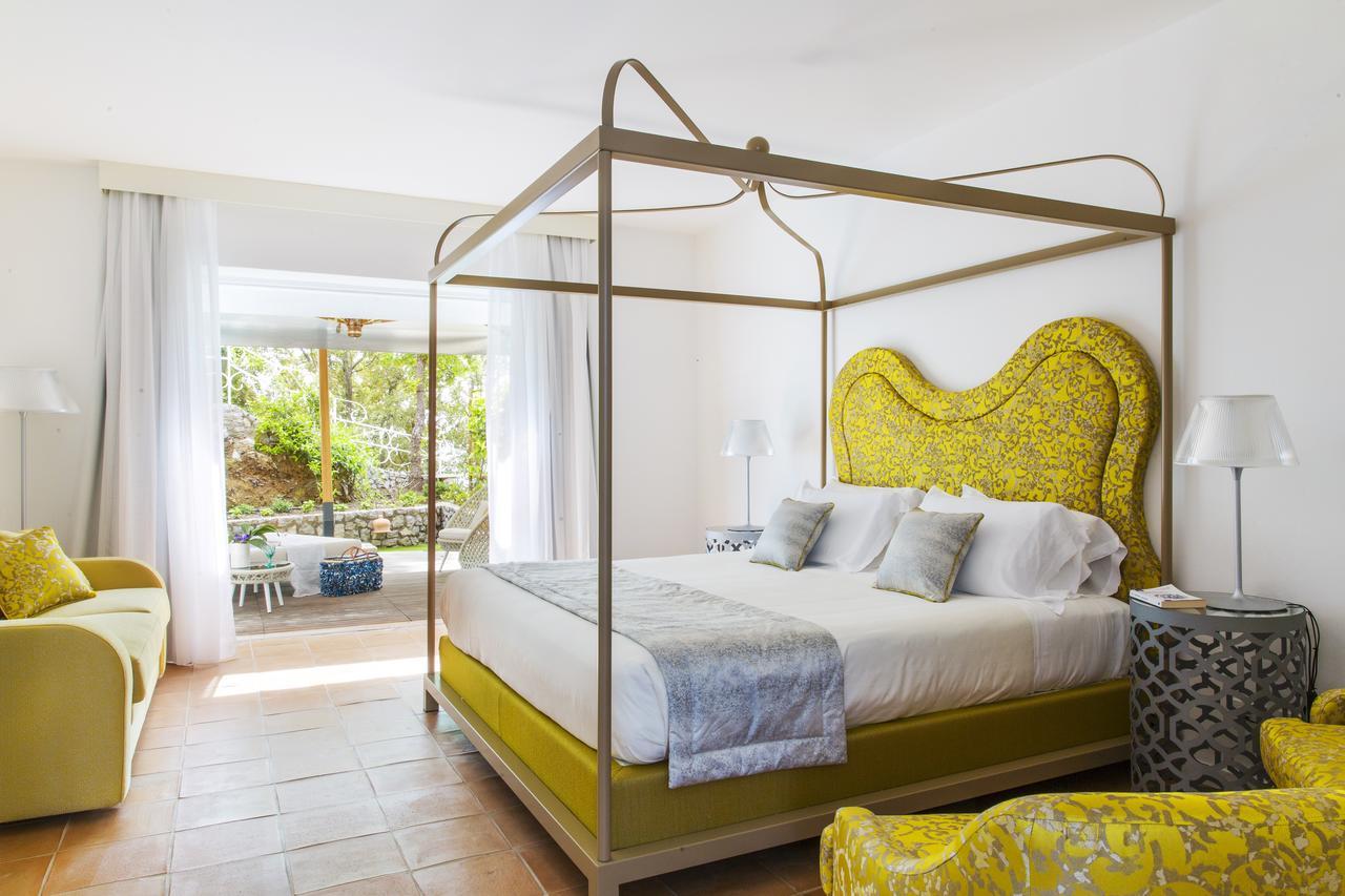 Hotel Piccolo Sant'Andrea Praiano Esterno foto