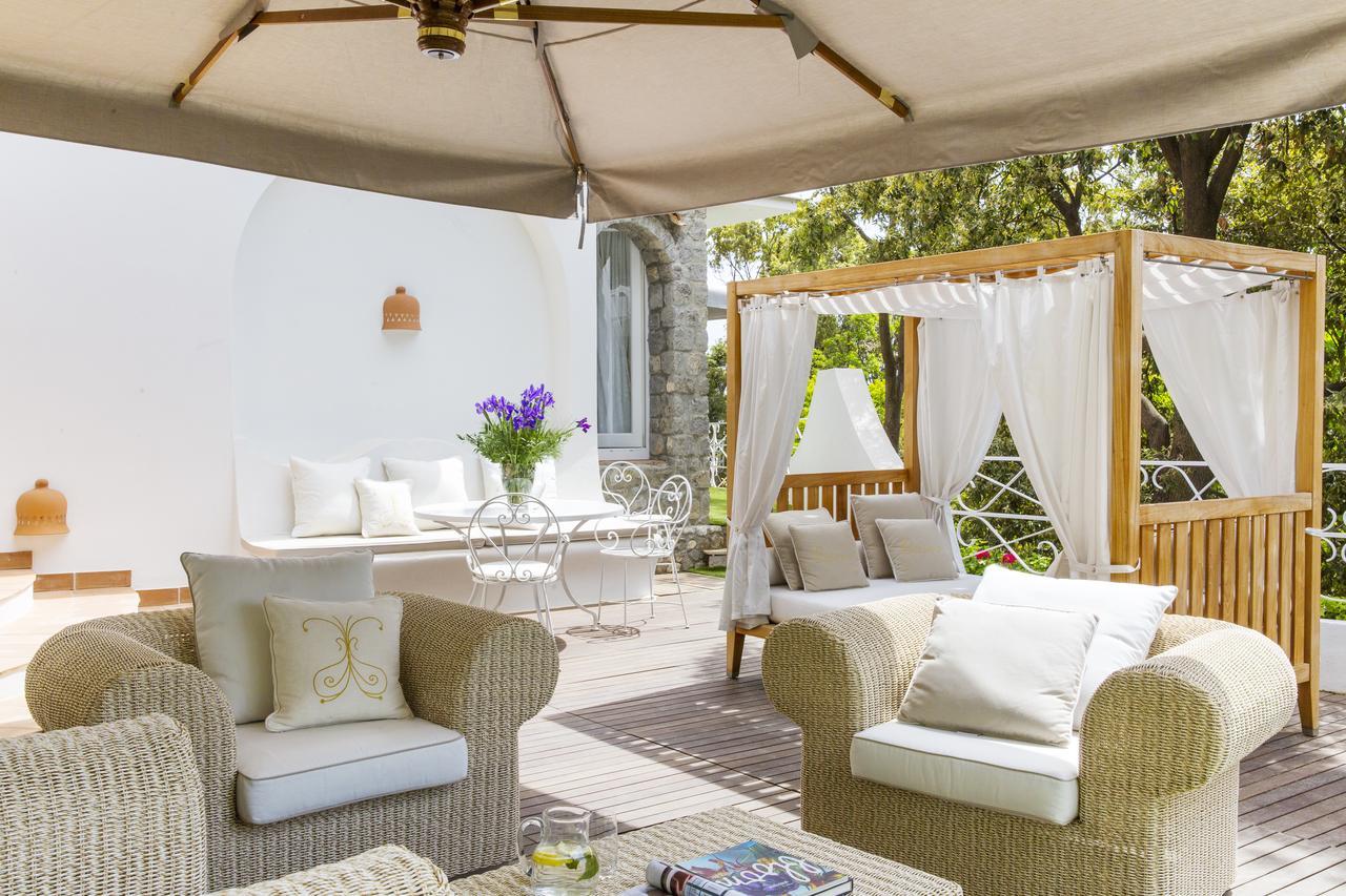 Hotel Piccolo Sant'Andrea Praiano Esterno foto