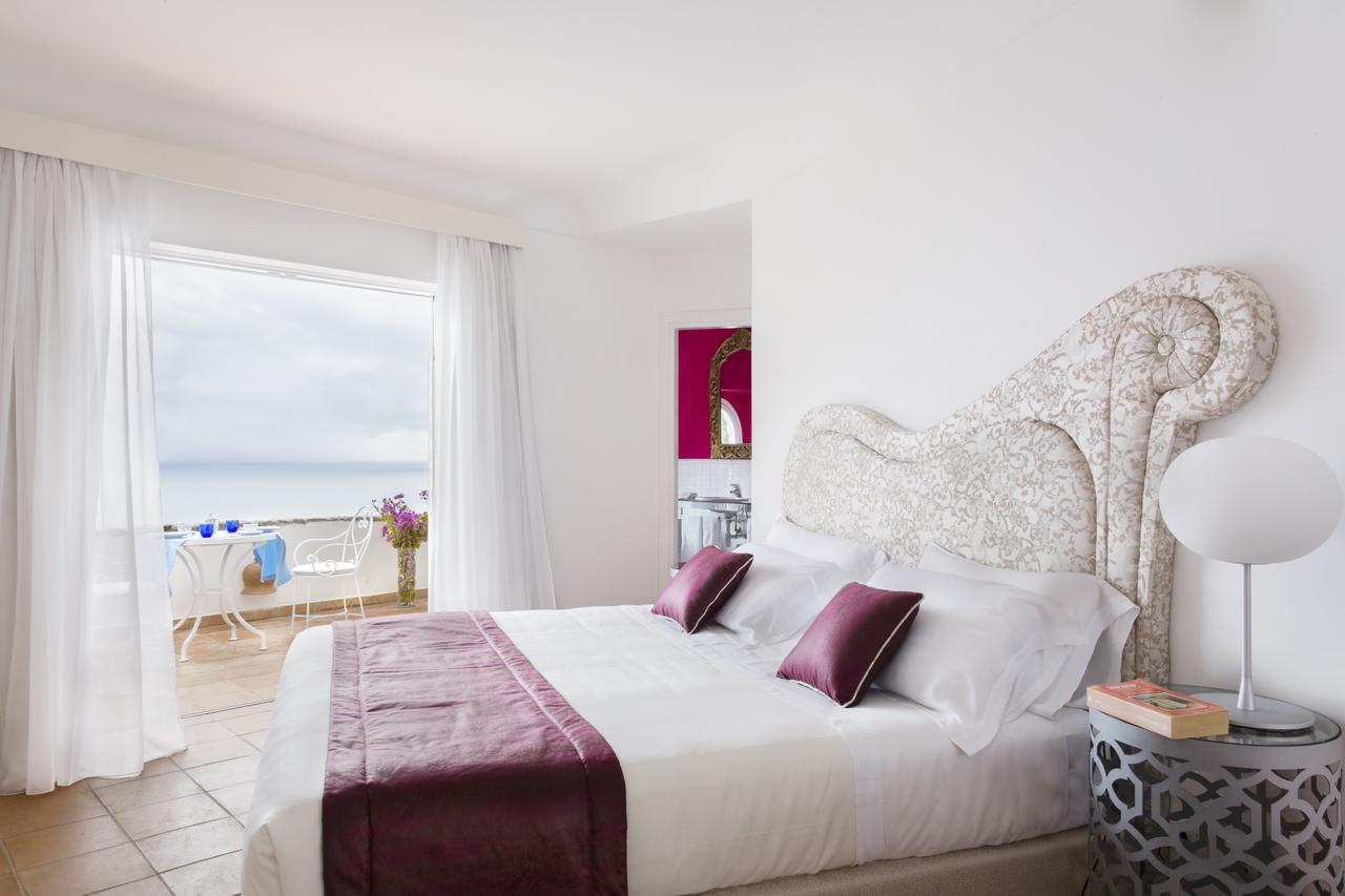Hotel Piccolo Sant'Andrea Praiano Esterno foto