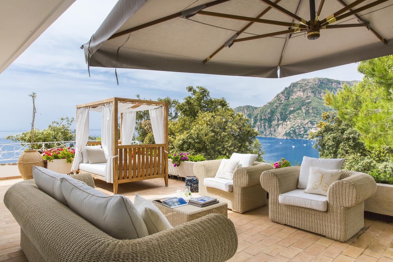 Hotel Piccolo Sant'Andrea Praiano Esterno foto