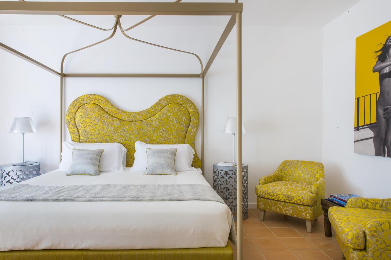 Hotel Piccolo Sant'Andrea Praiano Esterno foto