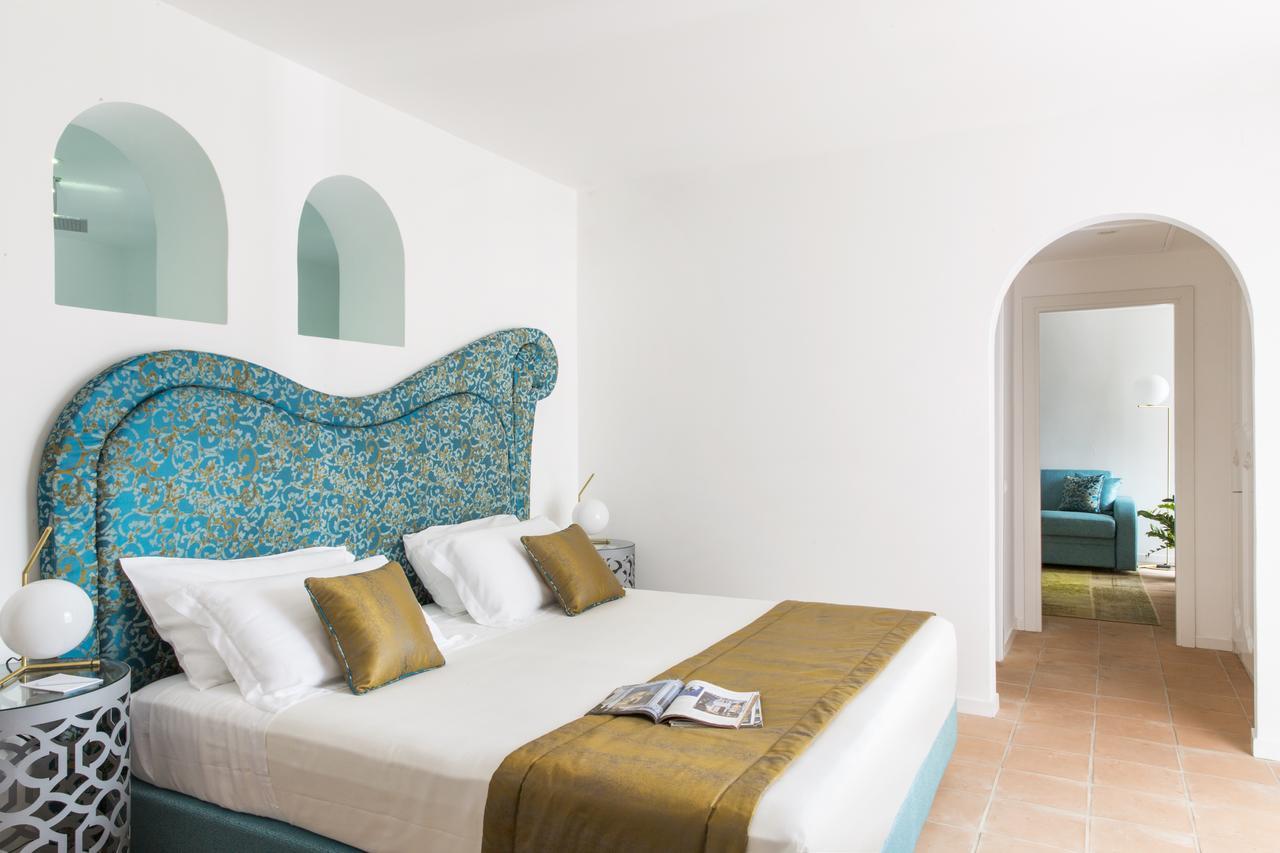 Hotel Piccolo Sant'Andrea Praiano Esterno foto