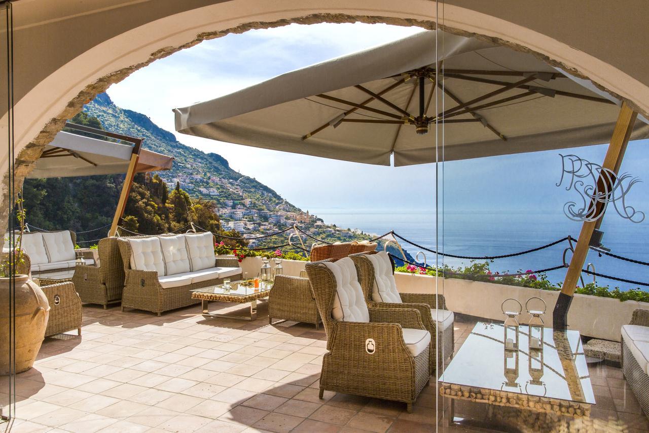 Hotel Piccolo Sant'Andrea Praiano Esterno foto