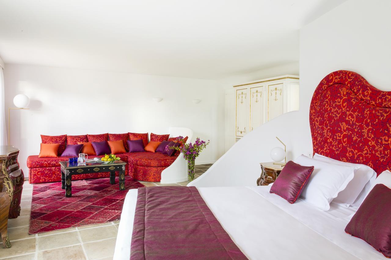 Hotel Piccolo Sant'Andrea Praiano Esterno foto