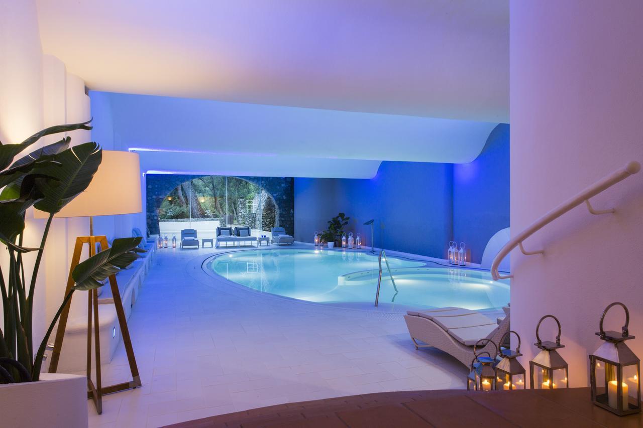 Hotel Piccolo Sant'Andrea Praiano Esterno foto